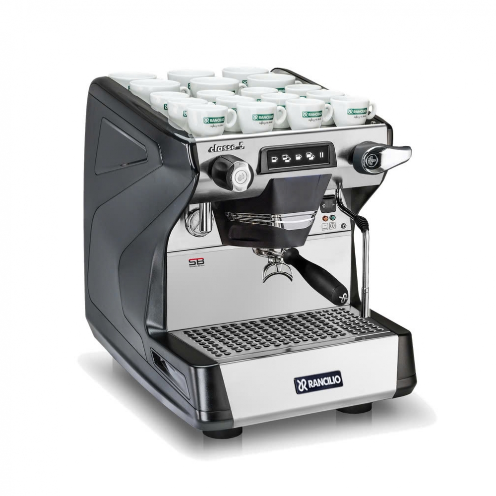 Máy pha cafe Rancilio Classe 5 USB 1Gr (2022)